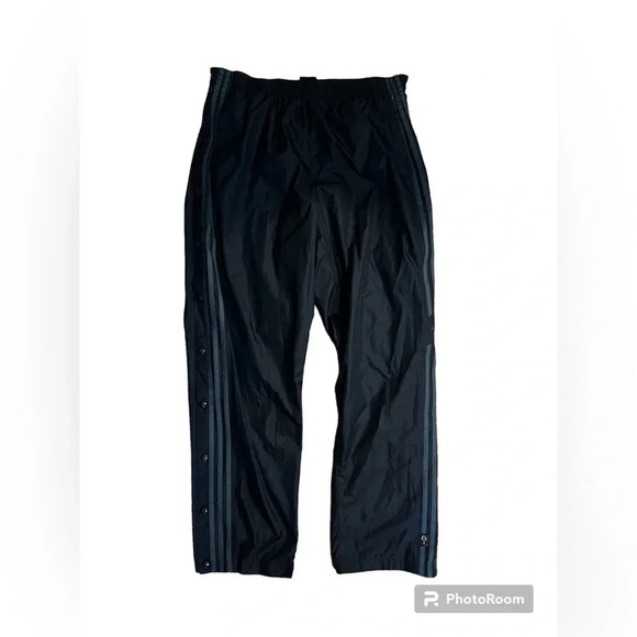 Adidas dark navy tear away pants men’s XL - Picture 1 of 5